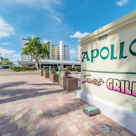 Totally Renovated Beachfront Condo At Apollo! 마르코 아일랜드 외부 사진