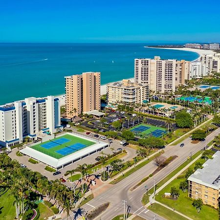 Totally Renovated Beachfront Condo At Apollo! 마르코 아일랜드 외부 사진